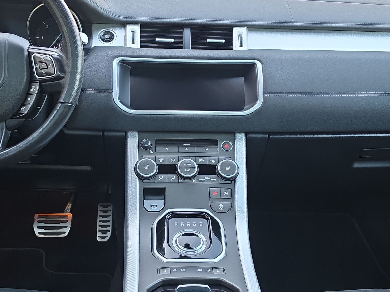 Fahrzeugabbildung Land Rover Range Rover Evoque HSE Dynamic