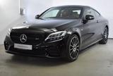 Mercedes-Benz C43 AMG 4M COUPE COMAND LED PANO KEYLESS 360°KAM - Mercedes-Benz C 43 AMG in Berlin