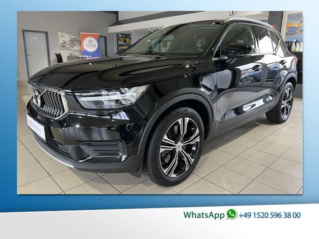 Volvo XC40 T4 Inscription Expression Recharge Kamera