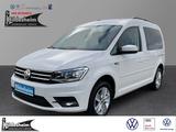 Volkswagen Caddy Comfortline BMT 1,4l TSI, Bi-Xenon, Rear V - Volkswagen Caddy: Weiß