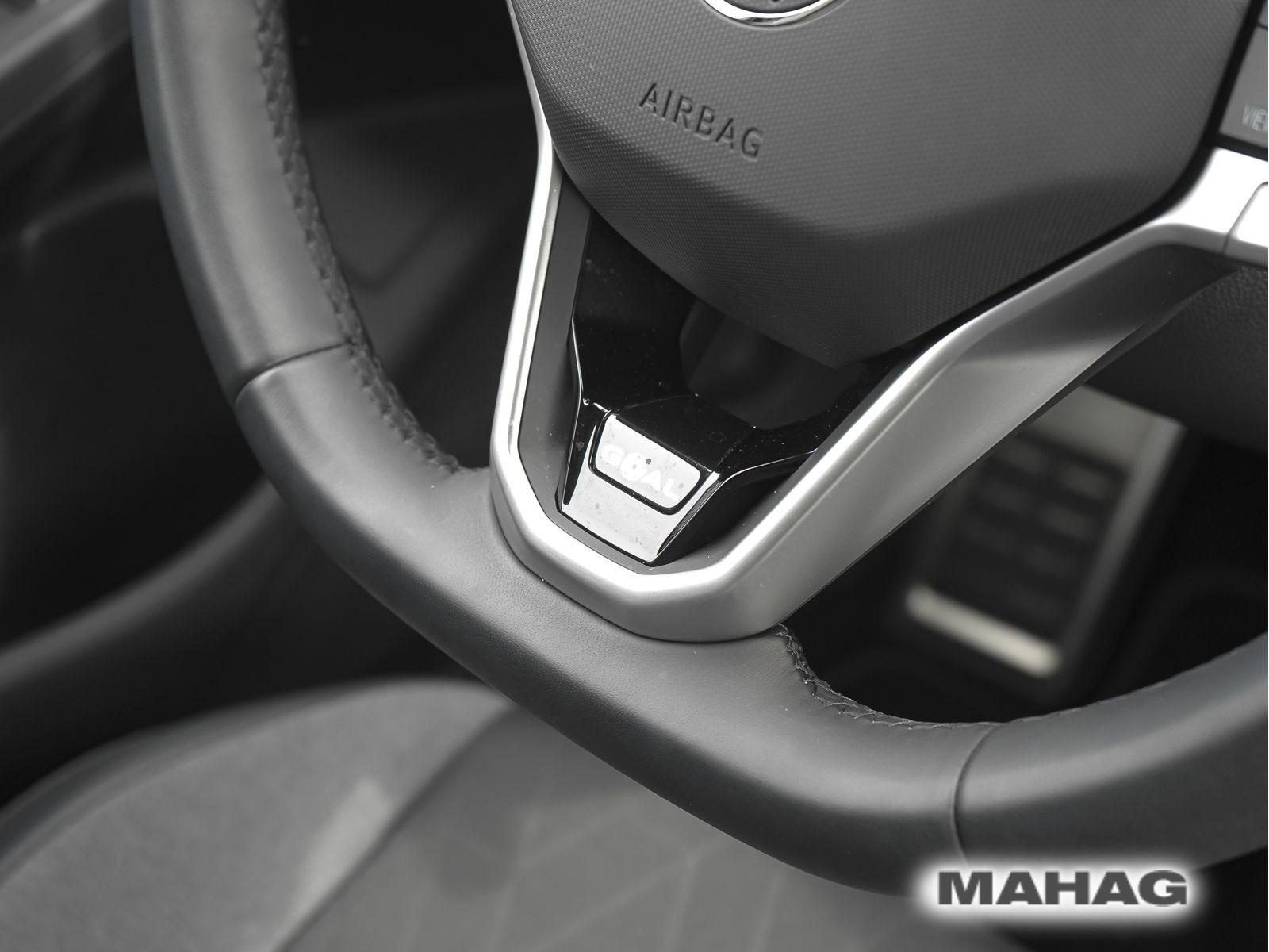 Volkswagen Golf VIII Goal 1.5 eTSI LED+ ParkPilot Standhz A, миниатюра 19