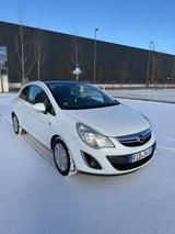 Opel Corsa 1.4 ecoFLEX Color Edition S/S Color Ed... - Opel Corsa aus 2011: Ecoflex