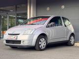 Citroën C2 1.4 AUTOMATIK SX Klima Allw. *ZR und TÜV NEU* - Citroën C2: Limousine