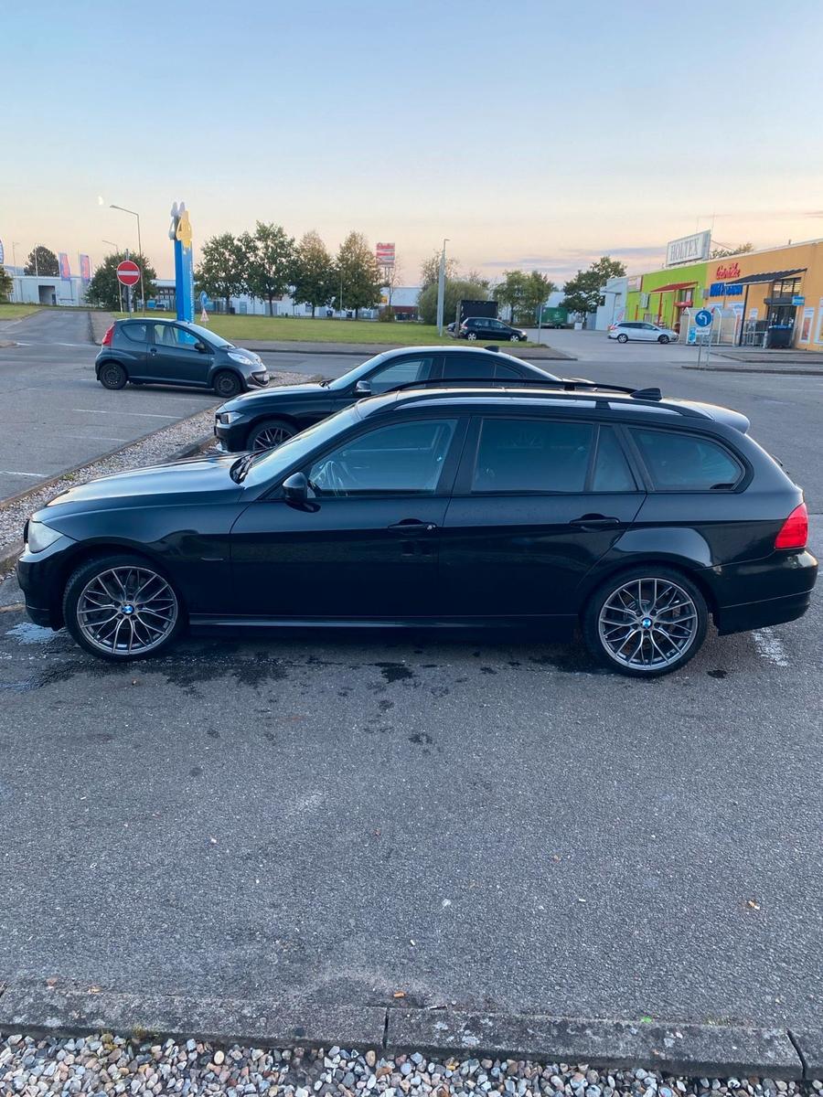 BMW 318 2009 — photo 6