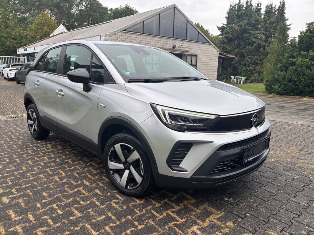 Image of Opel Crossland (X)