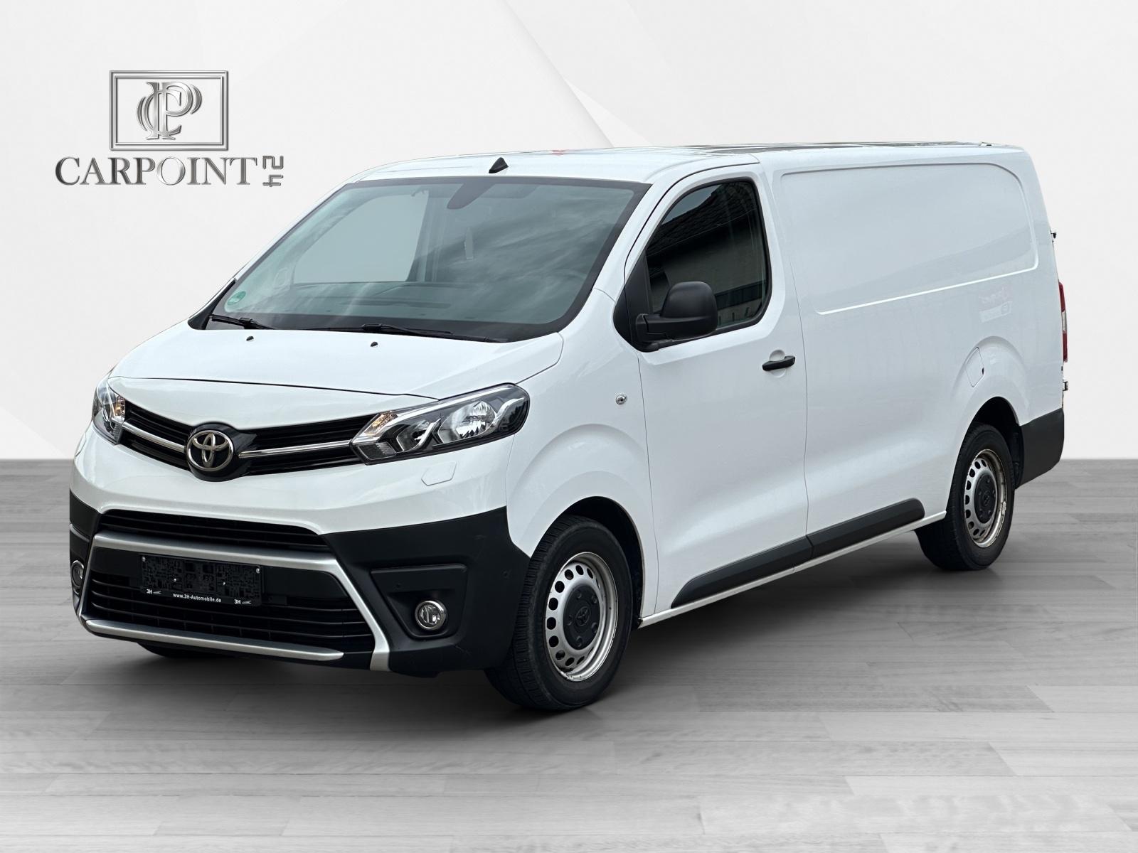 Toyota Proace L2 Kasten 2.0 D-4D Meister 1.Hand/Klima