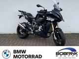BMW S 1000 XR Touring- und Dynamik Paket, black-stor - MOTORRAD TOURING