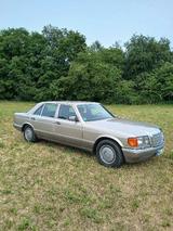 Mercedes-Benz 560 SEL H-Kennzeichen Deutsc... - Mercedes-Benz 560 aus 1989: Sel