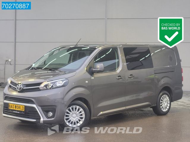 Toyota ProAce 120PK Long Dubbel Cabine Airco Cruise PDC