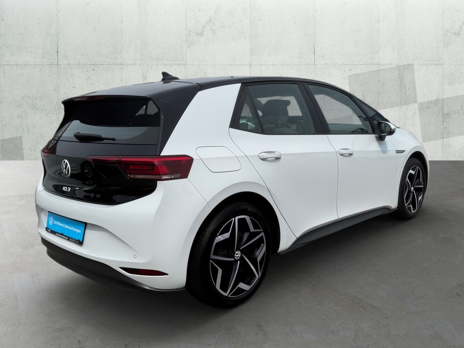Volkswagen ID.3 PURE PERF. 55 kWh LED CARPLAY 19 NAVI foto 4