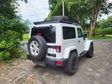 Jeep Wrangler 2.8 CRD Sahara 4x4 Aut., Led... - Jeep Wrangler: J8