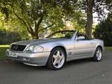 Mercedes-Benz SL 320 Final Edition  *1/155*  silver arrow - Mercedes-Benz SL 320: Edition