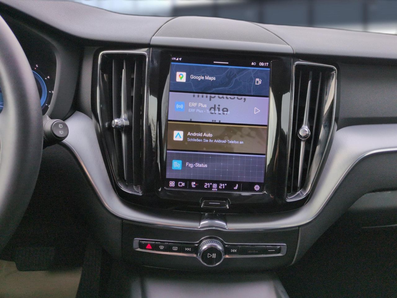 Volvo XC60 B4 (Diesel) Momentum Pro AWD Automatik Navi foto 13