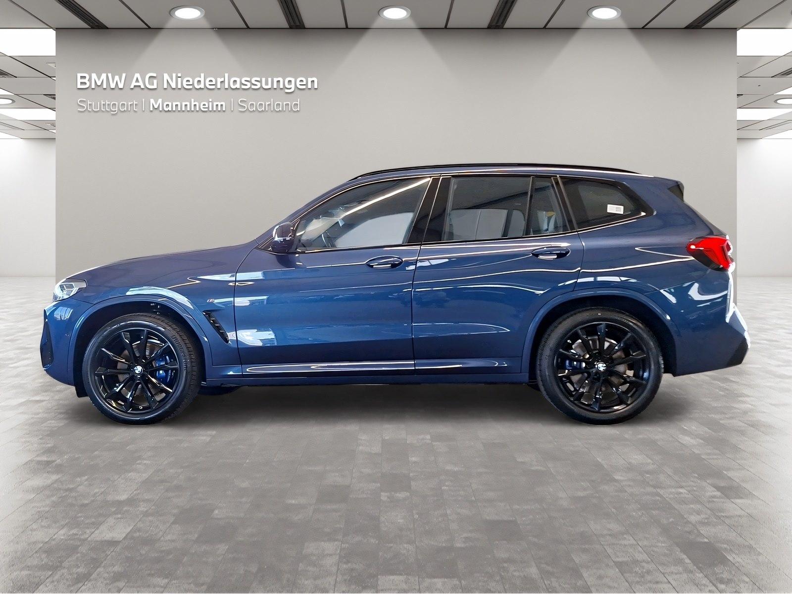 BMW X3 M40i Navi Kamera Pano.Dach Sportsitze HiFi