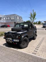 Land Rover Defender 90 Td5 Cabriolet TWO / One of 200 - gebrauchte Land Rover Defender aus dem Jahr 2006