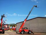 Manitou MT 1440 ST3B 4x4x4 14m/4t. vgl. 1335 / 102 PS - Manitou Mt 1440