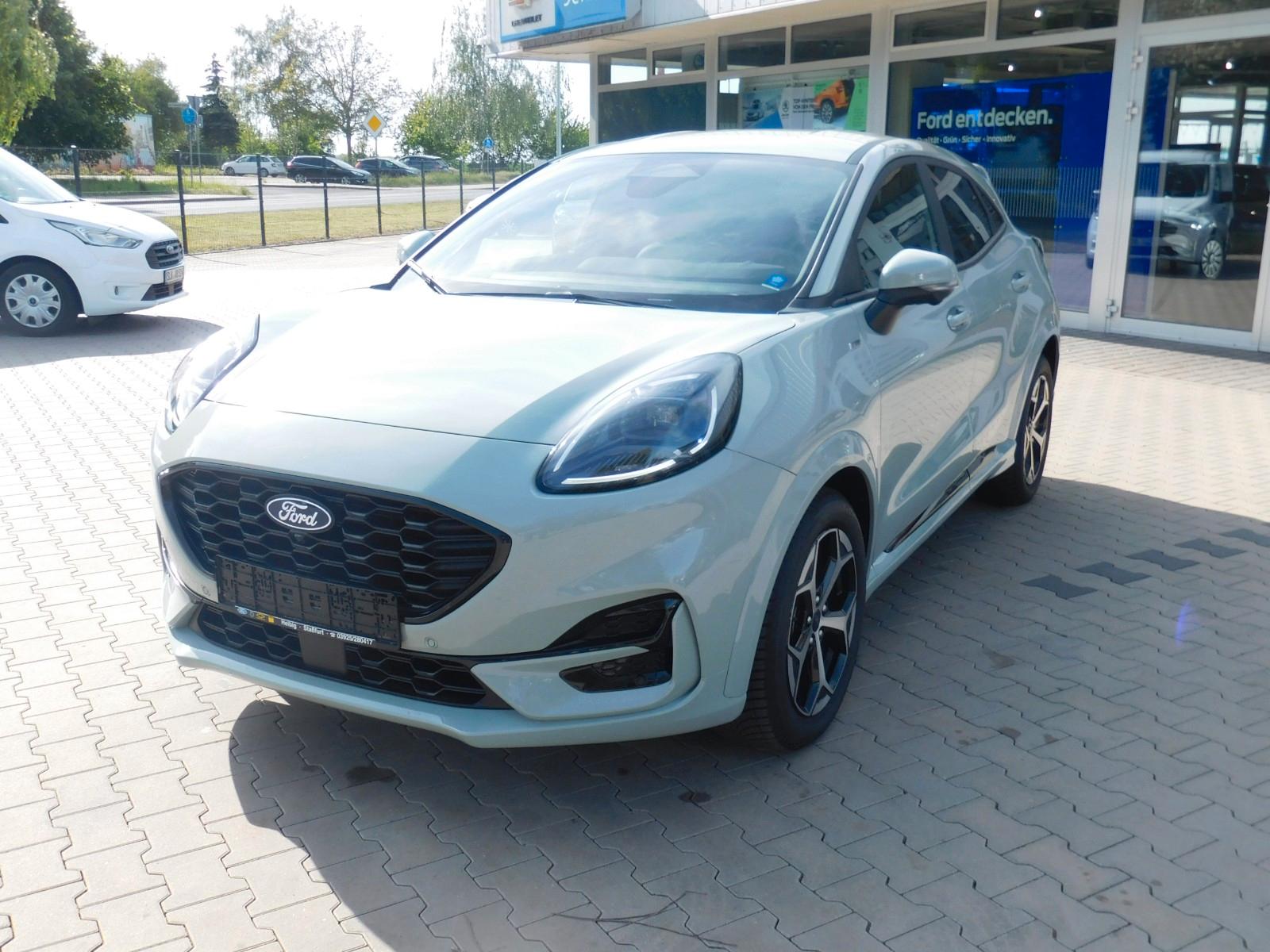 Ford Puma 1.0 EcoBoost ST-Line X*LED*NAVI*360°KAM*B&O