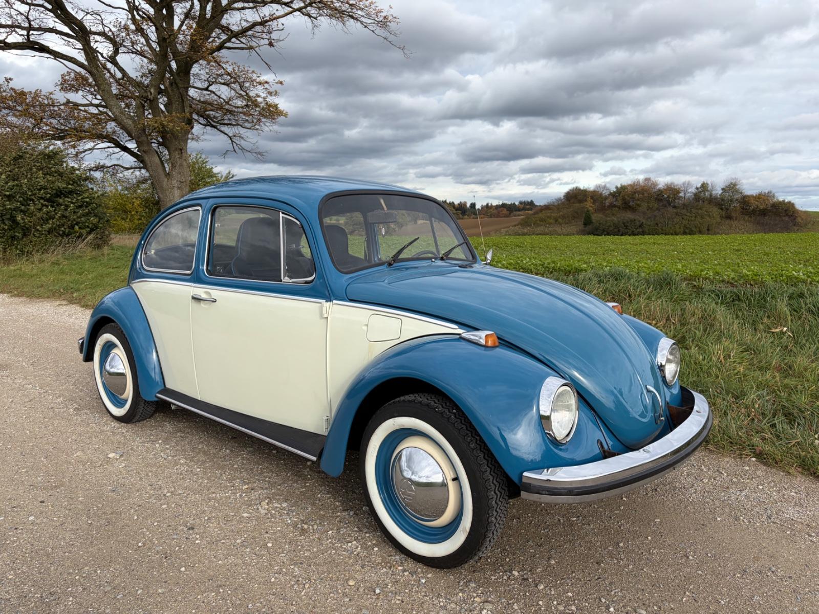 Volkswagen Käfer 1200, toller Zustand, TÜV & H