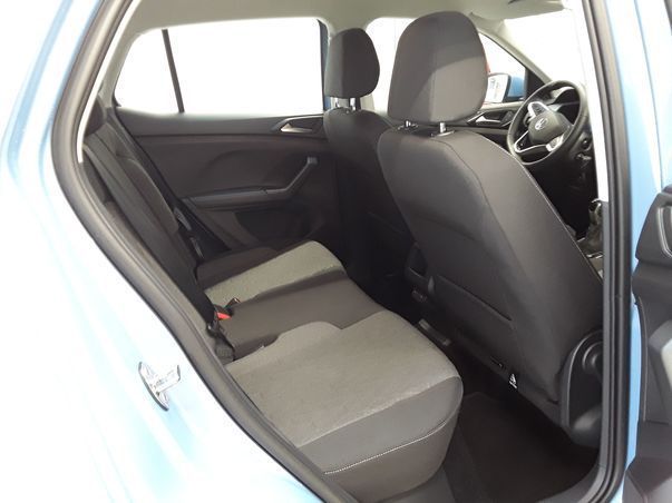Volkswagen T-Cross - Bild 9