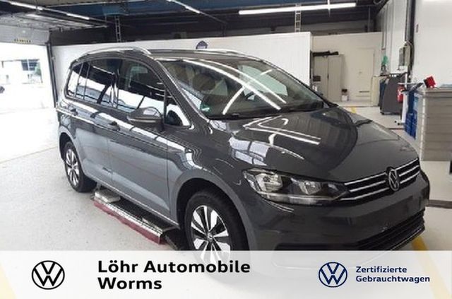 Volkswagen Touran 1.5TSI Move Comfortline 7-Sitzer ACC NAVI