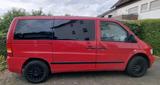 Mercedes-Benz Mercedes Vito w638 - Mercedes-Benz Vito aus 2003