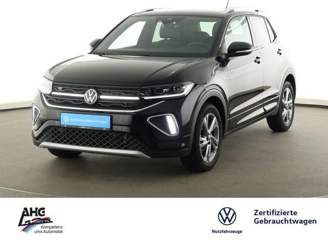 Volkswagen T-Cross 1.5 TSI DSG R-Line  LED Navi ACC Kamera 