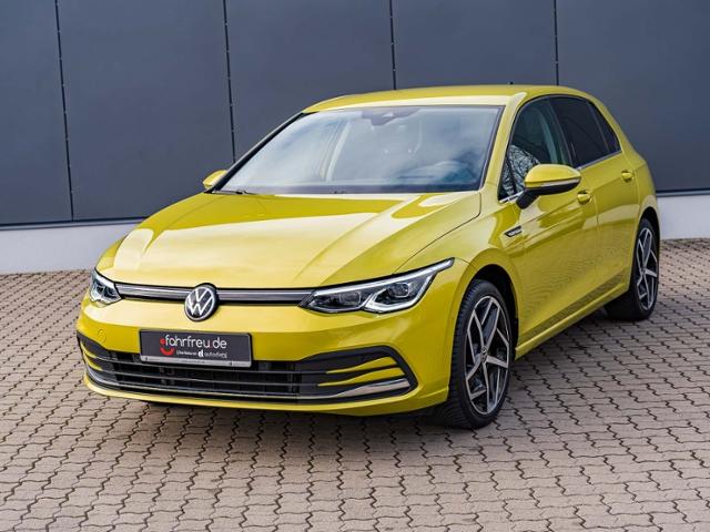 Volkswagen Golf VIII 1.5 TSI Style *MATRIX*HUD*MEMORY*