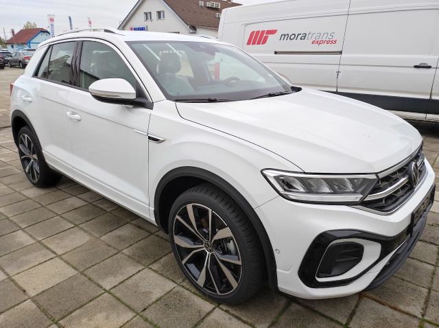 Volkswagen T-Roc 2.0 TDi  DSG R-Line AHK EHK LM19 Navi Kam