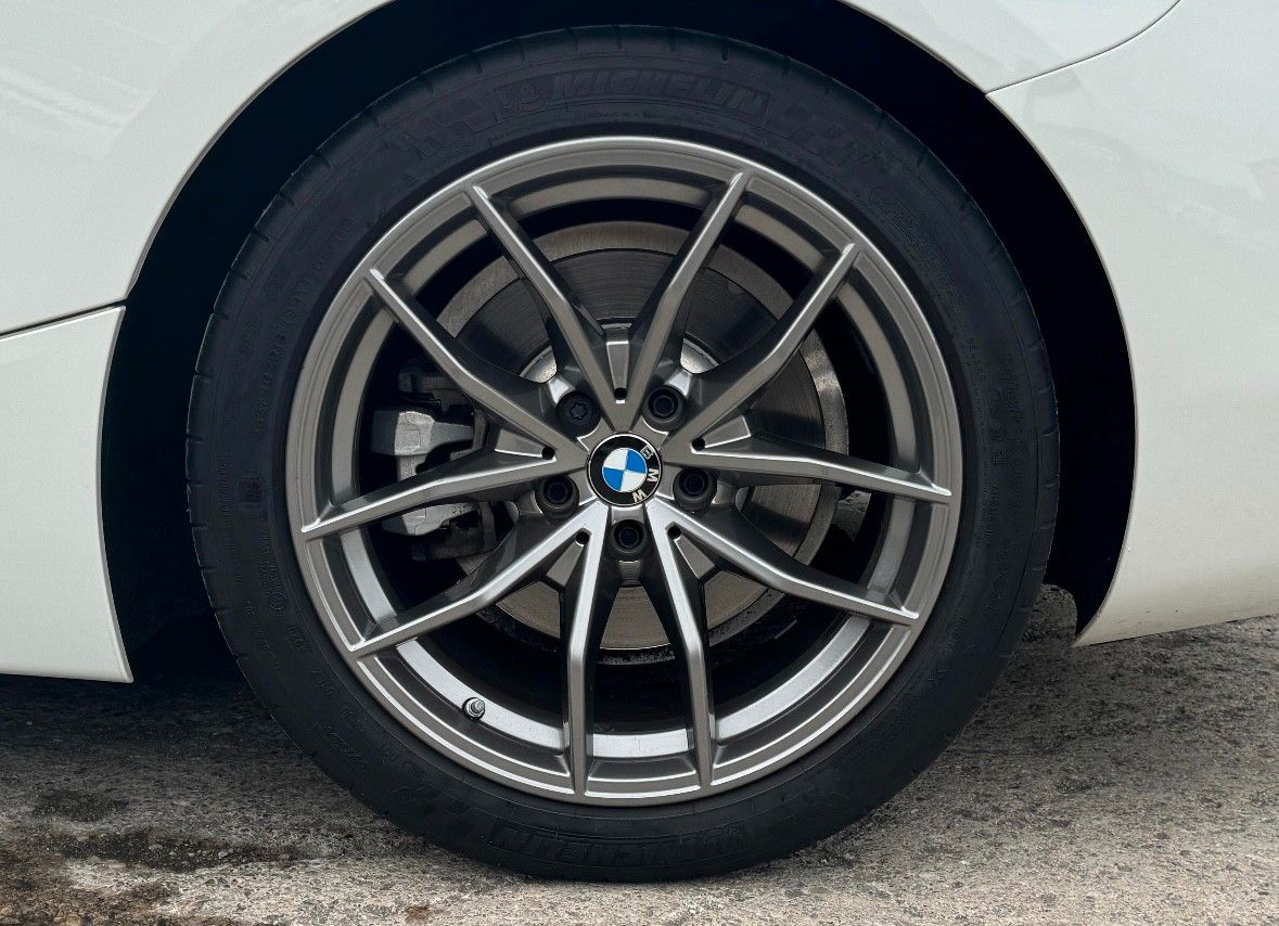 Fahrzeugabbildung BMW Z4 sDrive20i Aut. Advantage Tempo. H&K PDC SHZ