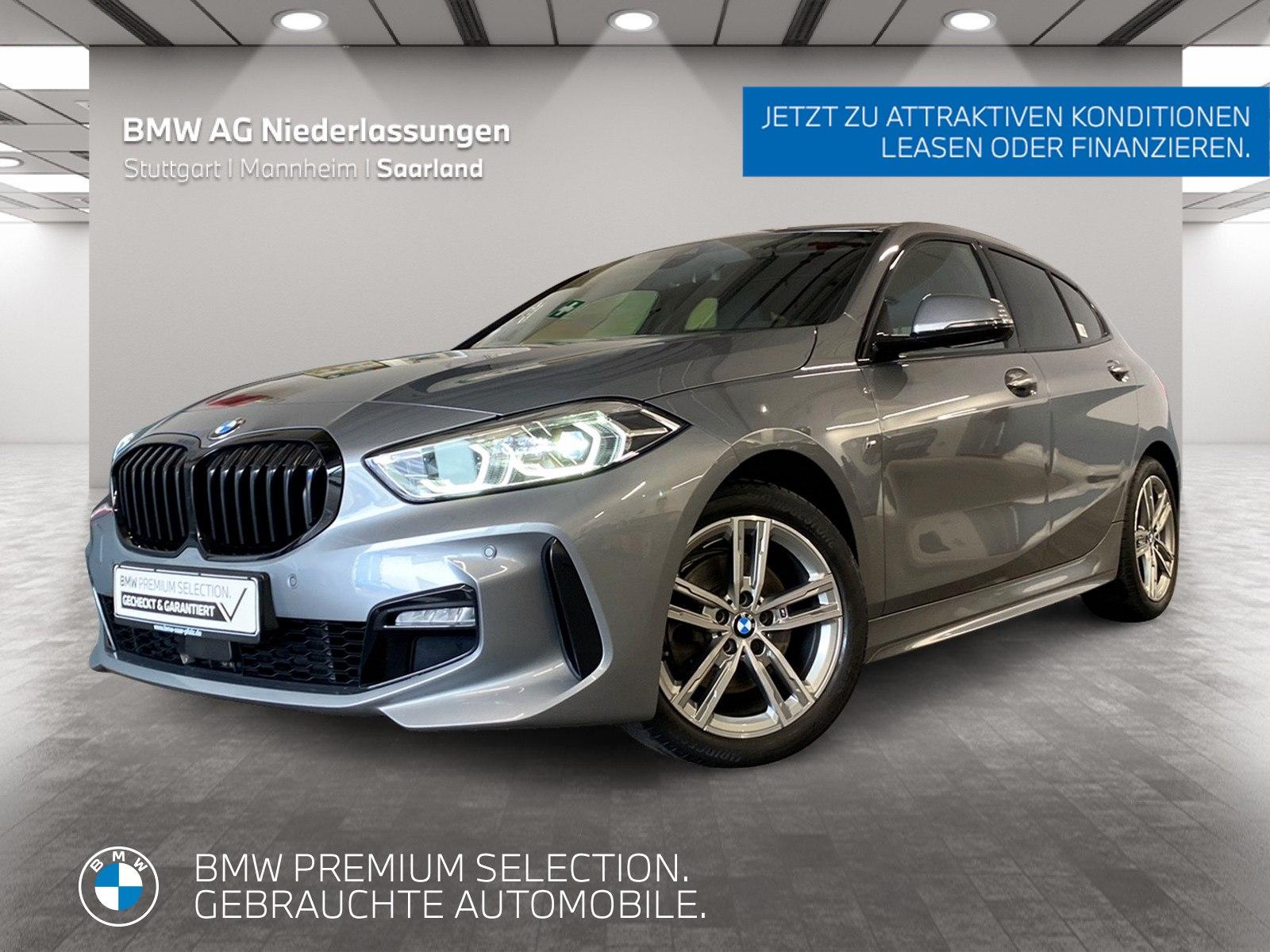 BMW 118 i M Sport LiveCockpitProf PDC Driv.Assist