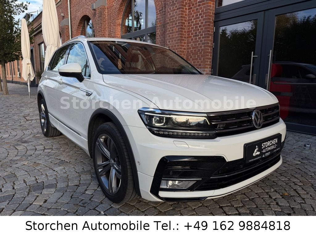 Image of Volkswagen Tiguan