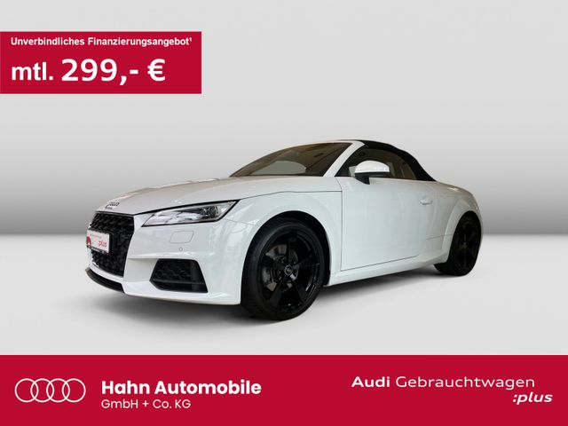 Audi TT Roadster 40 TFSI S-trnc Alcantara Carplay PDC