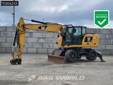 CAT M316 F M316F Outrigger + Blade - CAT 316