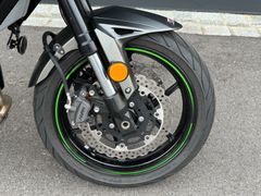 KAWASAKI Versys  650 ABS LED ++++ SOFORT VERFÜGBAR