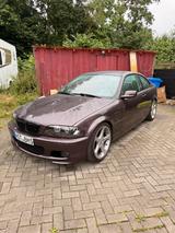 BMW E46 318CI - BMW 318: Coupe, Ci E46