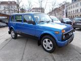 Lada Niva Urban 4x4*5 TÜREN*SHZ*ALU*EURO 6* - Lada Niva in Leipzig