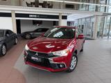 Mitsubishi ASX Edition 100+ 4WD AUTOMATIK ABN. AHK KAMERA - gebrauchte Mitsubishi ASX aus dem Jahr 2017