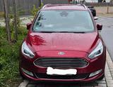 Ford Galaxy 2,0 TDCi 132kW Titanium Titanium - Ford Galaxy: Rot