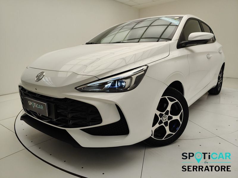 Other MG MG3 1.5 hybrid+ Luxury auto