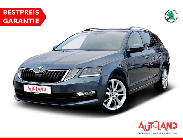 Skoda Octavia Combi 1.0 TSI Clever LED Navi PDC DAB