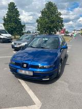 Seat Leon! - gebrauchte Seat Leon aus dem Jahr 2001