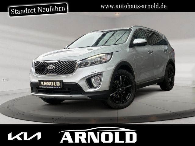 Kia Sorento 2.2 CRDi AWD SPIRIT XENON Navi AHK Kamer