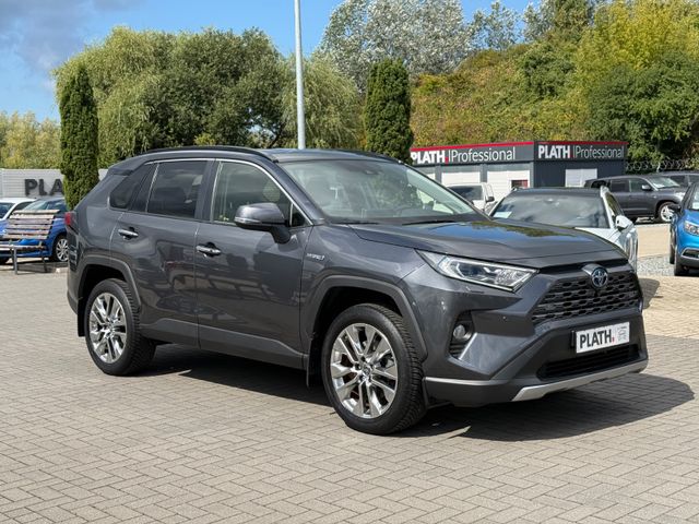 Toyota RAV 4 Hybrid 4×4 Lounge