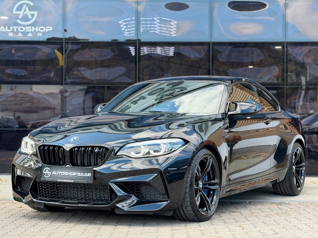 BMW M2 M2 Coupe Competition nur 2900 KM
