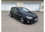 Volkswagen Golf 2.0 TSI GTI - Volkswagen Golf aus 2009