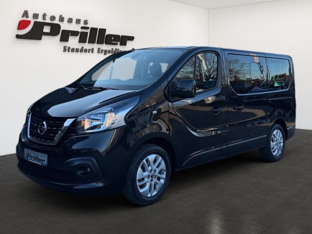 Nissan NV300 Kombi L1H1 DCT PREMIUM *9SITZE/SHZ/NAVI*