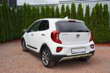 Kia Picanto 1.0 T-GDI X-Line Navi Kamera Tempomat - gebrauchte Kia Picanto aus dem Jahr 2020