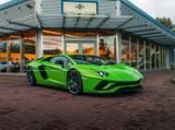 Lamborghini Aventador S *Verde Mantis* + EXTENDET WARRANTY + - Lamborghini in Hamburg