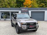 Toyota Land Cruiser 2.8 D-4D4WD TEC Edit.360 Kamera. - Toyota Land Cruiser mit Schiebetür
