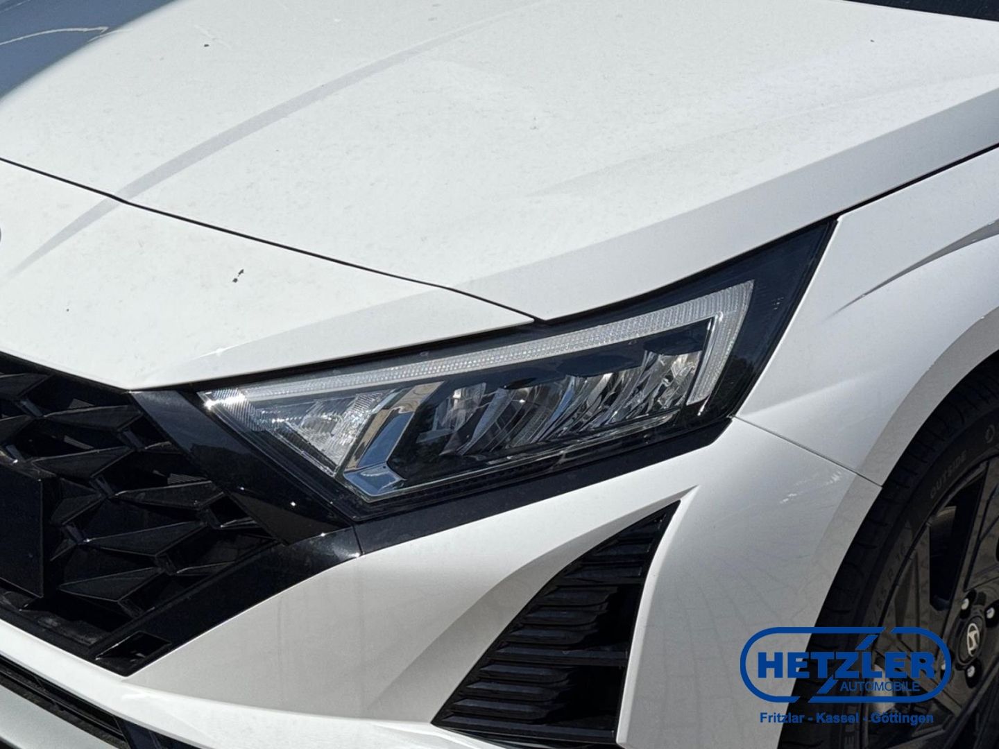 Hyundai i20 – Bild 5